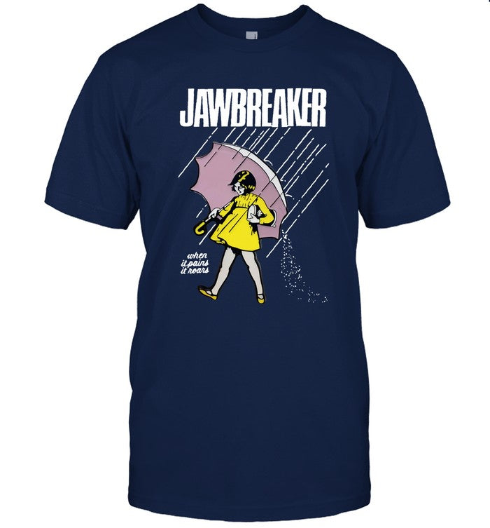 Jawbreaker Salt Girl Full Size Full Colors Shirt