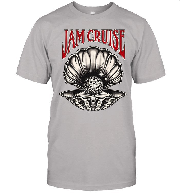 Jam Cruise 21 On Feb 14-19 2025 Concert T Shirt