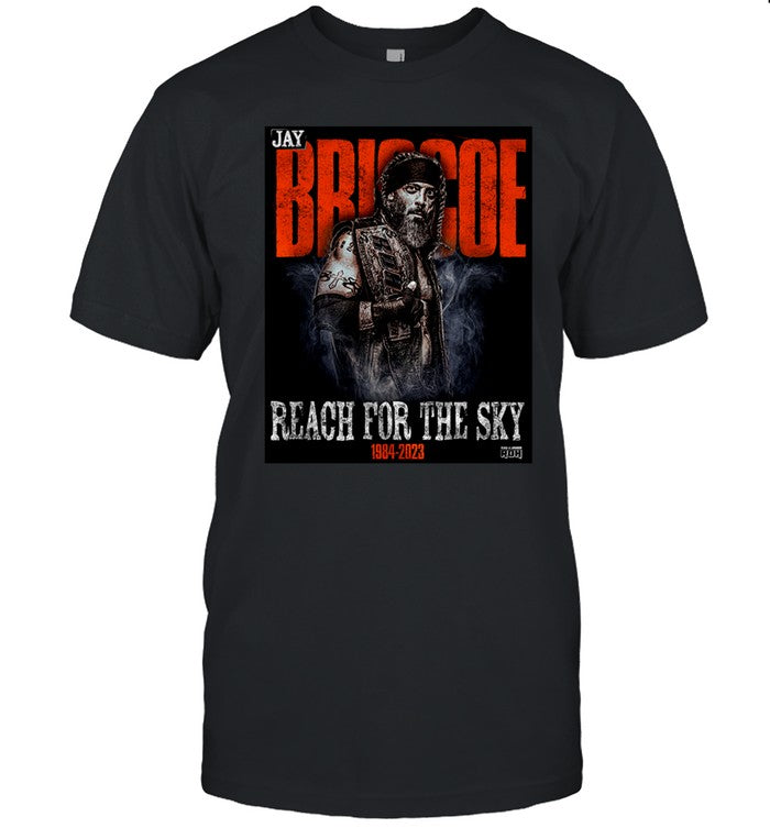 Jay Briscoe Eddie Kingston Limited Shirt