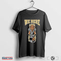 Official We Here Colorado Buffaloes Shirt