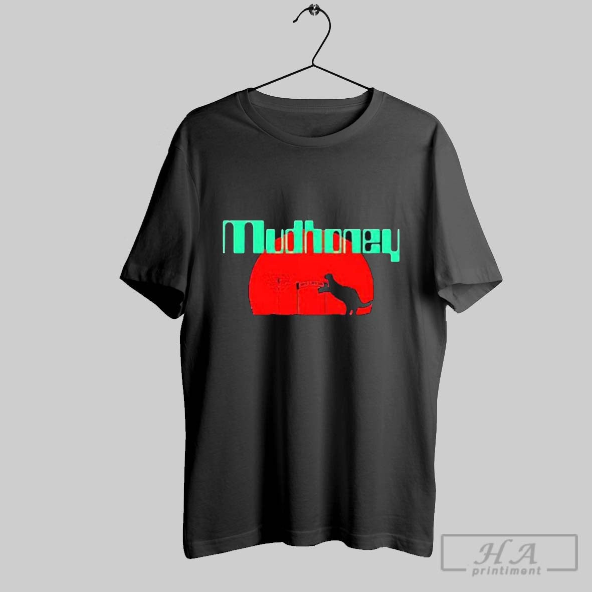 Official Mudhoney Digital Garbage Light Shit Shirt Hoodie Sweatshirt | TeeSparky.com