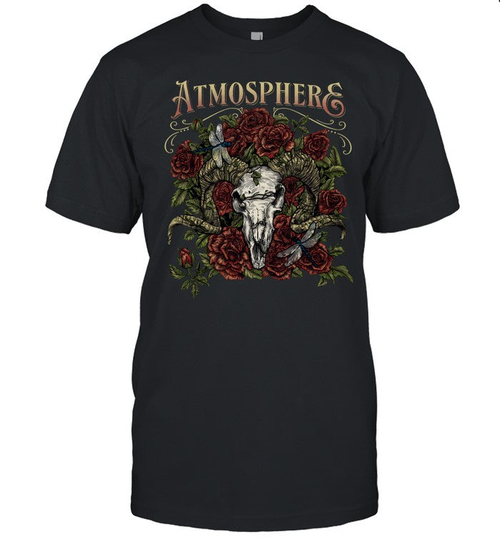 2024 Rhymesayers Atmosphere Traveling Forever Tour T Shirt