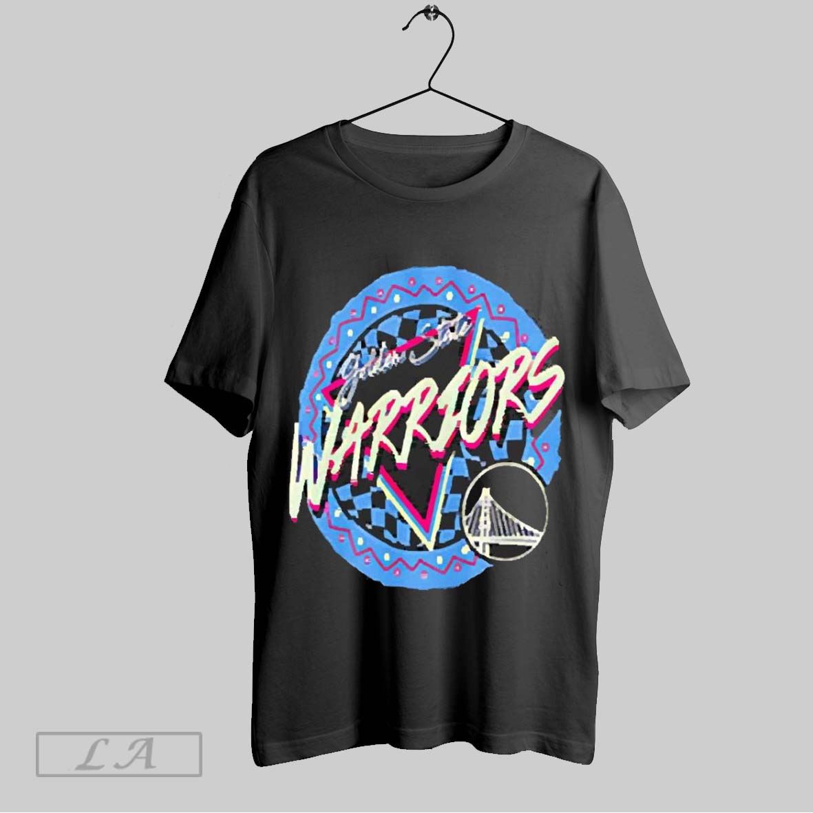 Top Golden State Warriors Glow In The Dark 2025 Sweatshirt T Shirt Hoodie | TeeSparky.com