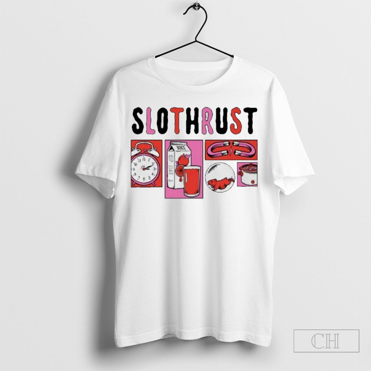 Official Valentines Day Slothrust Ocyd Collage Shirt Sweatshirt Hoodie | TeeSparky.com