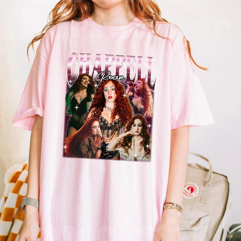 Chappell Bootleg T-Shirt Sweatshirt Hoodie, Chappell Music Vintage Shirt