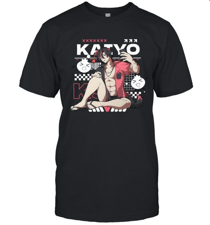 Kaiyo K9 Exorcist 2025 Shirt
