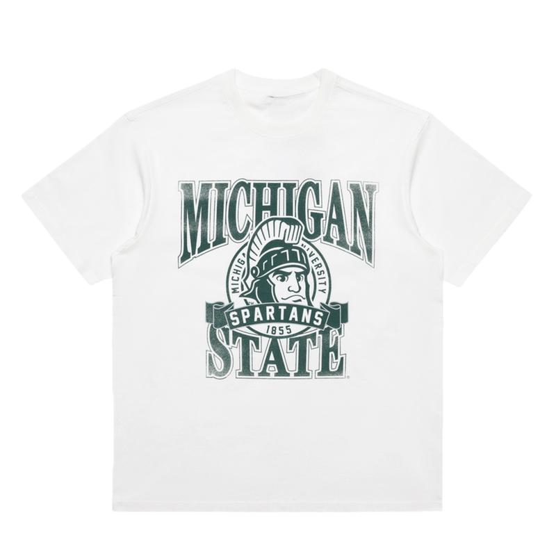 NCAA Vintage T-Shirts, Michigan State T-shirt