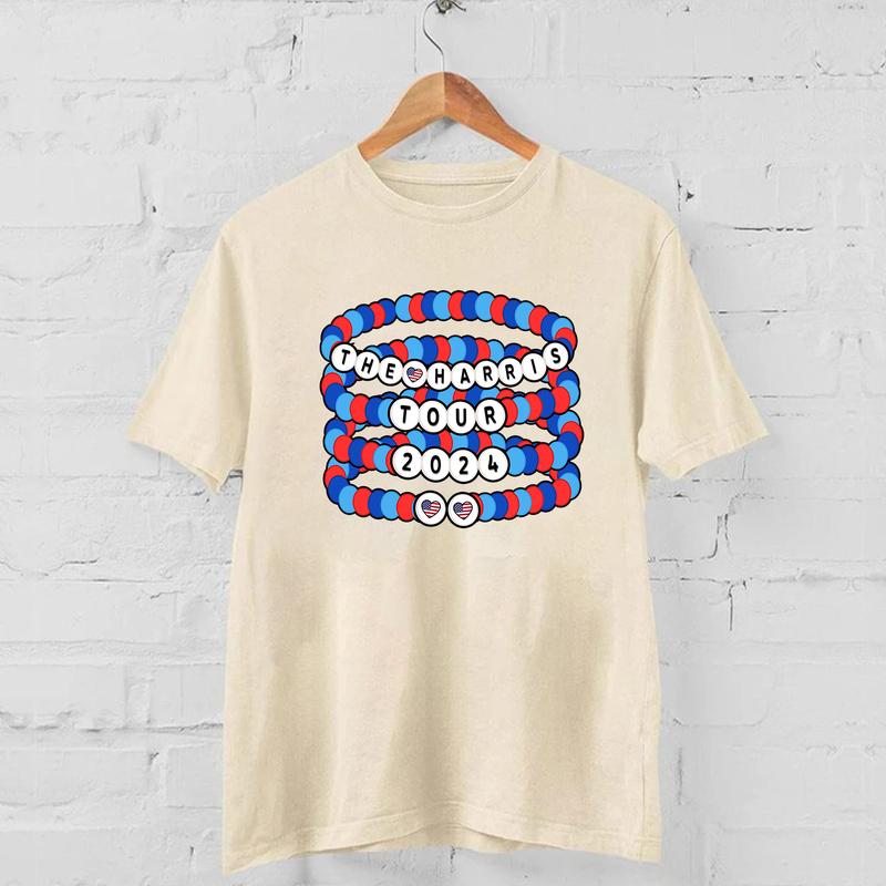 The Harr1s Tour Friendship Bracelet Support Female 2024 ShirtsSweatshirt