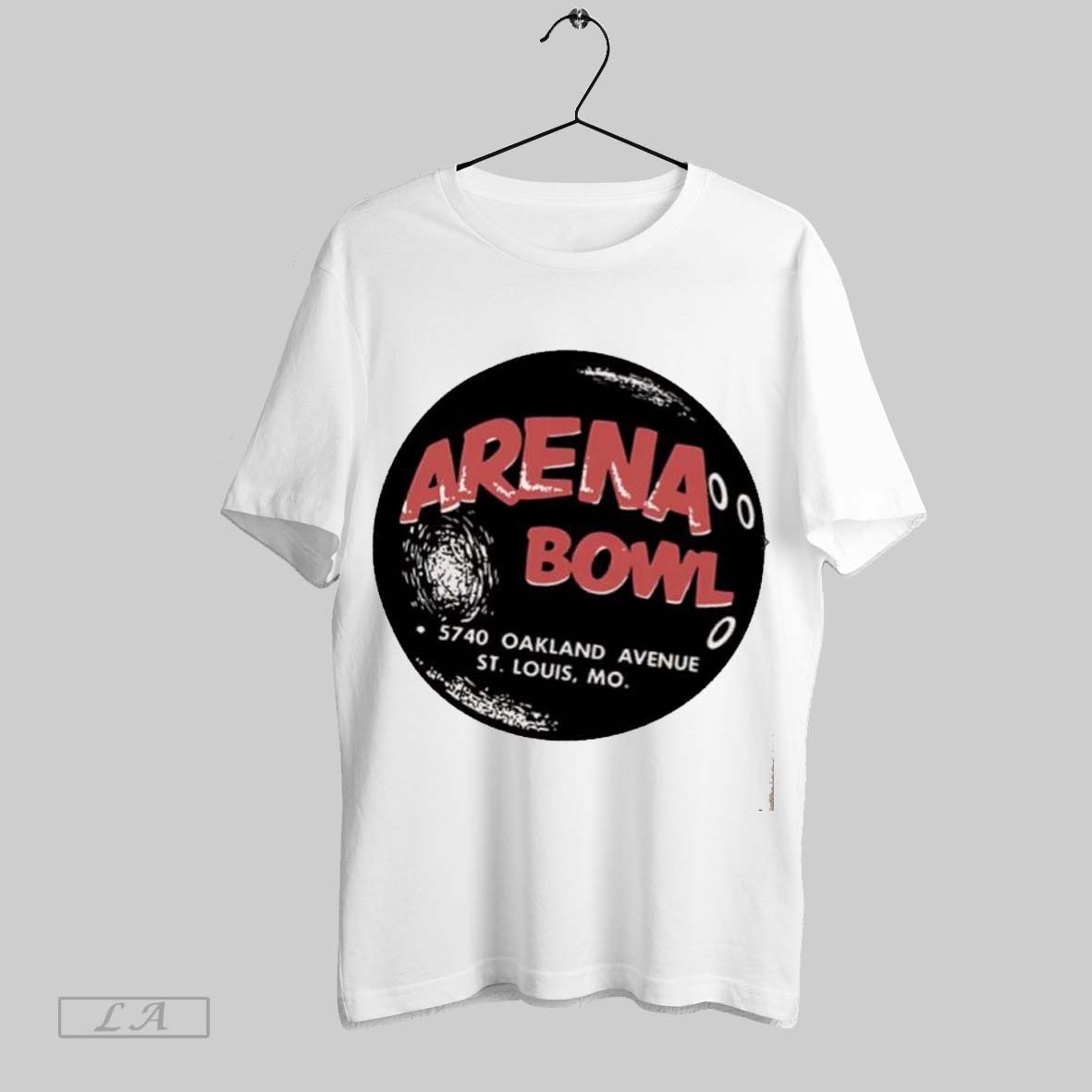 Top Arena Bowl St Louis Bowling Alley Vintage T Shirt Shirt Shirt Hoodie Sweatshirt