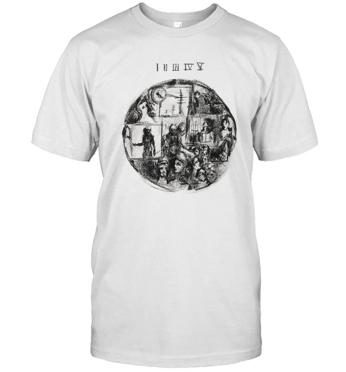 Quadeca Scrapyard Shirt