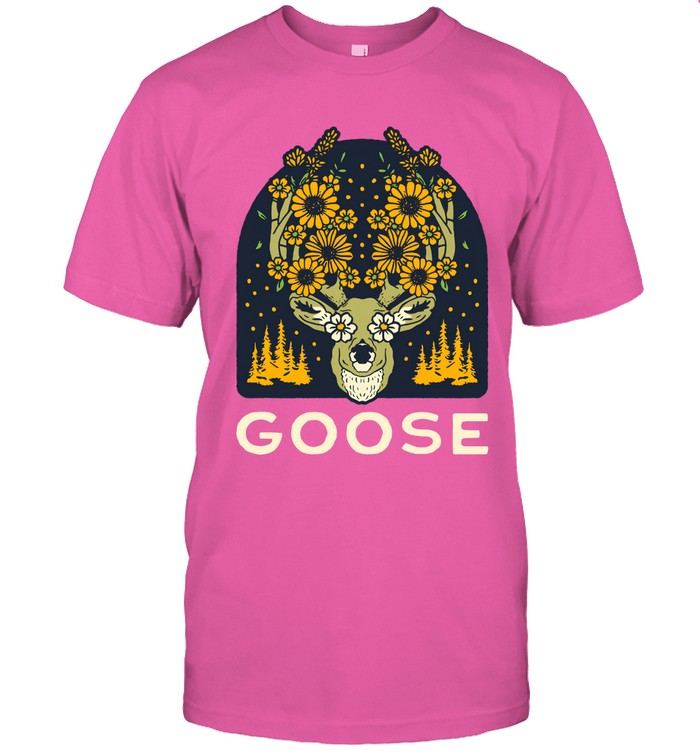 Goose Fall Tour 2024 Limited Tee