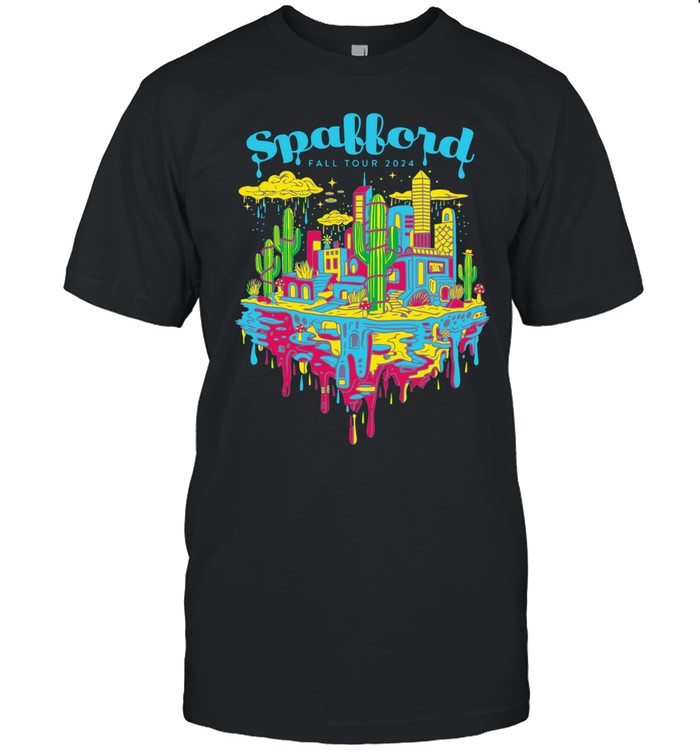 2024 Spafford Louisville Fall Tour Limited T-Shirt_1