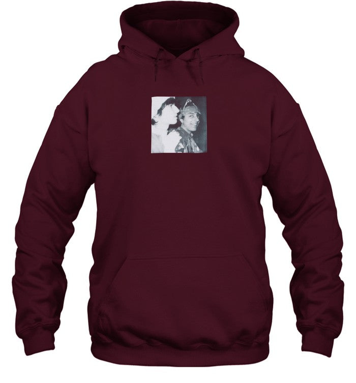 Polaroid Holiday Slushy Noobz New Hoodie
