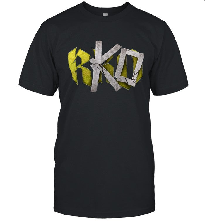 Randy Orton & Kevin Owens R-KO Duct Tape Shirt 2024