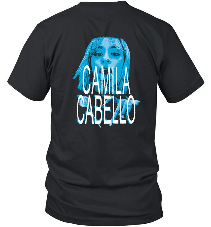 T-Shirt Camila Cabello C XoXo Photo Limited