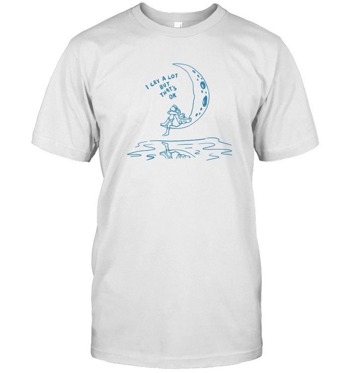 Gee Thanks Tour I Cry A Lot Shirt_1