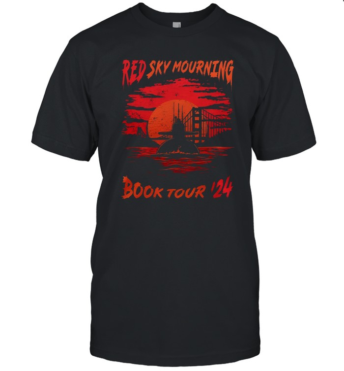 Jack Carr Take Warning Tour 2024 T-Shirt