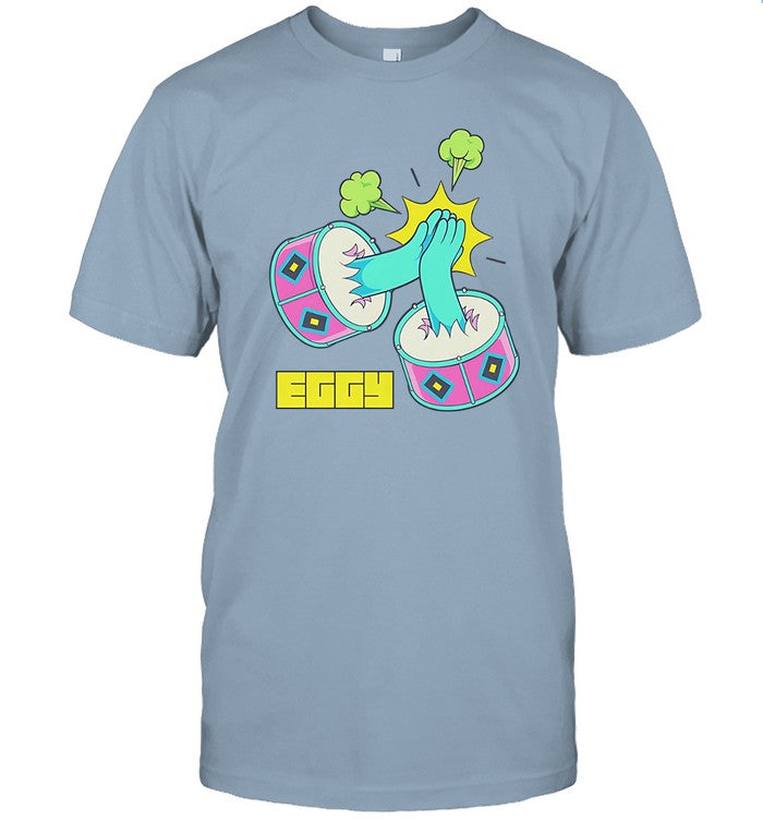 Eggy spring tour 2023 t shirt