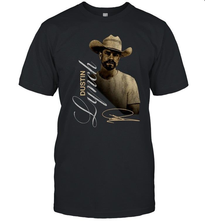 dustin lynch Live On Tour 2024 new shirt