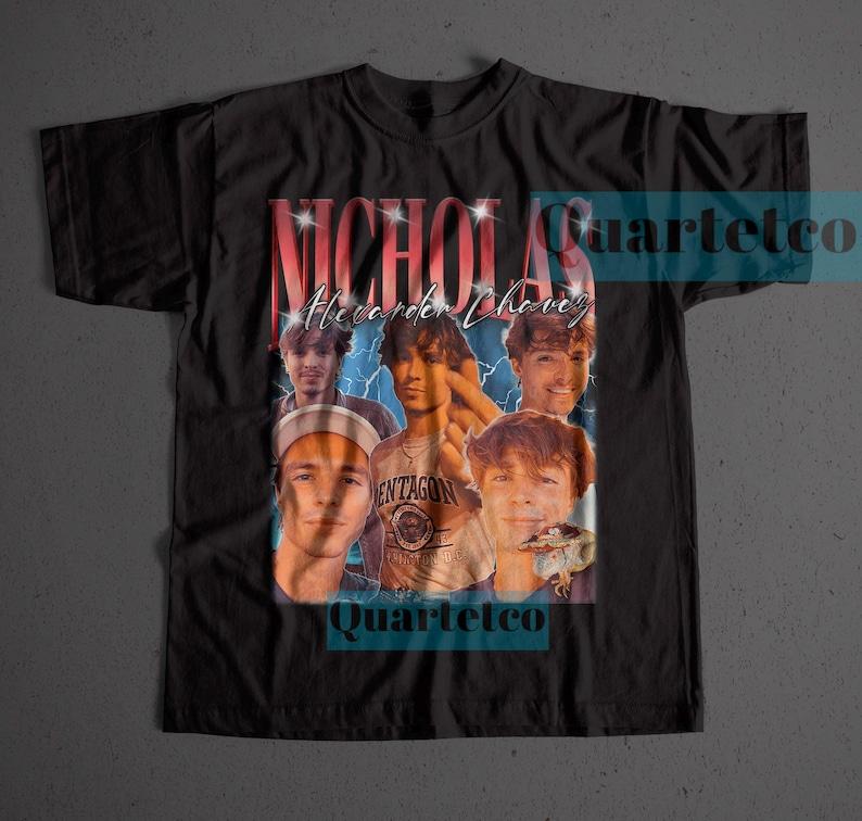 Nicholas Alexander Chavez Shirt, Chavez Vintage Tee, Monsters Menendez Story Shirt, Free Menendez Brother Unisex Crewneck Softstyle