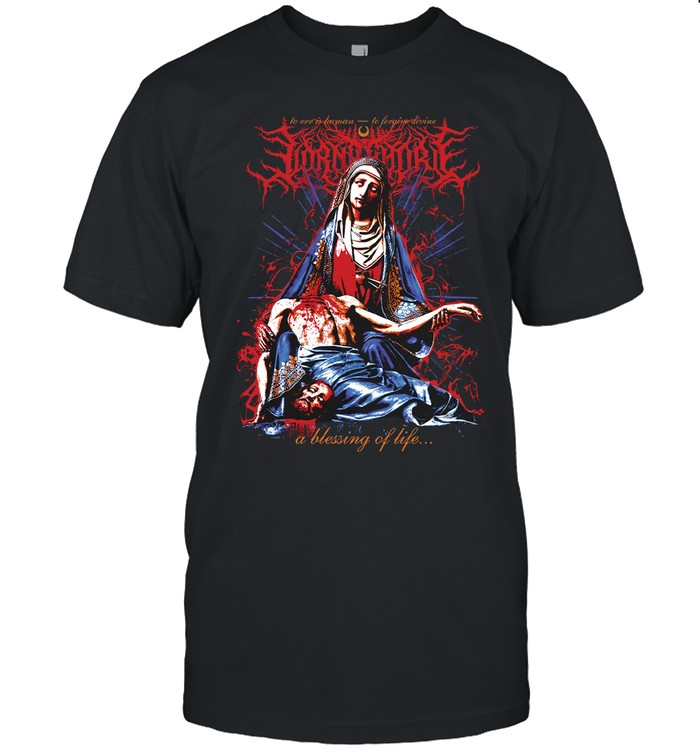 Limited Lorna Shore Blessing Shirt