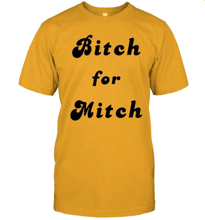 2022 Harry Bitch For Mitch Tee