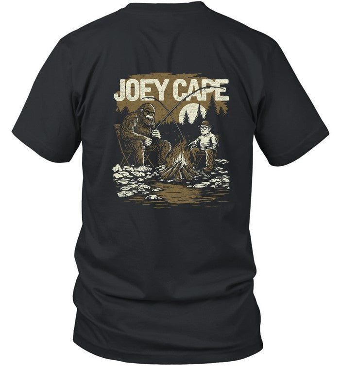 Joey Cape Alberta Tour 2024 T Shirt