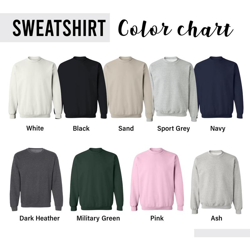 Reading Rainbow Sweatshirt, Teacher Appreciation Gift, School Shirt, Book Lover Gift, Teacher Shirt, Book Nerd... (Image 5)