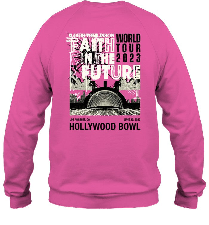 Hollywood Bowl World Tour 2023 Hoodie