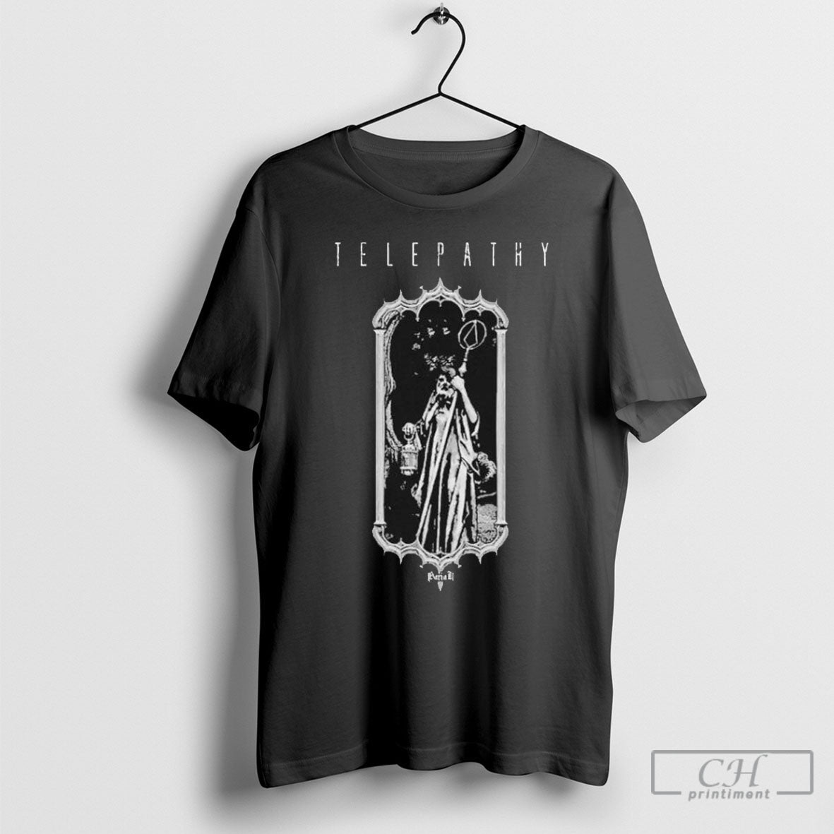 Official Telepathy Pariah Shirt