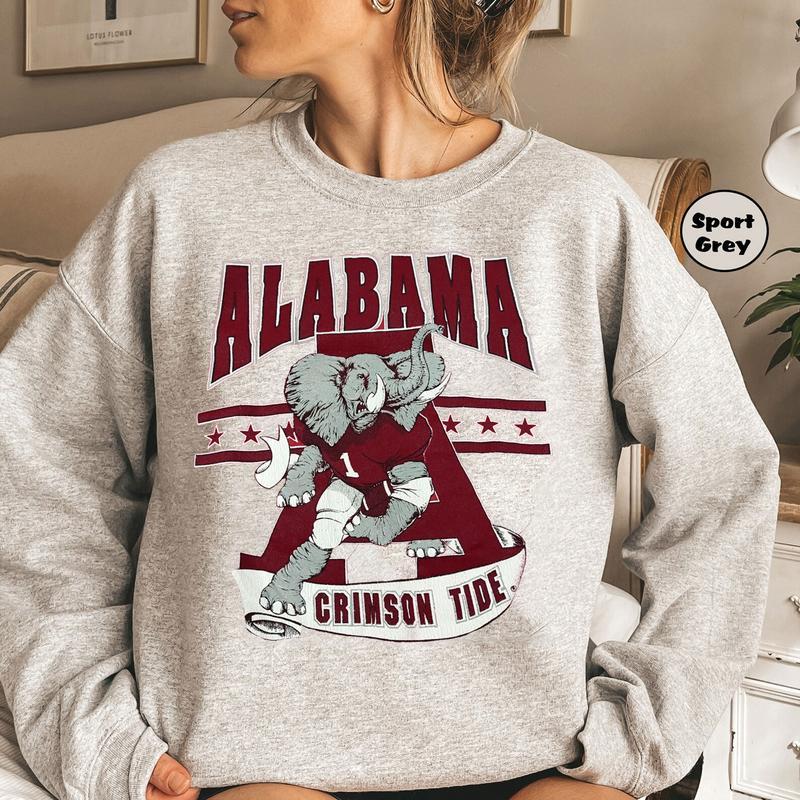 NCAA Alabama Crimson Tide Sweatshirt, Tournament Champion SweatShirt, Championship Final Four Tee