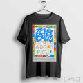 Official The Beths Say Goodbye 2024 Poster Shirt