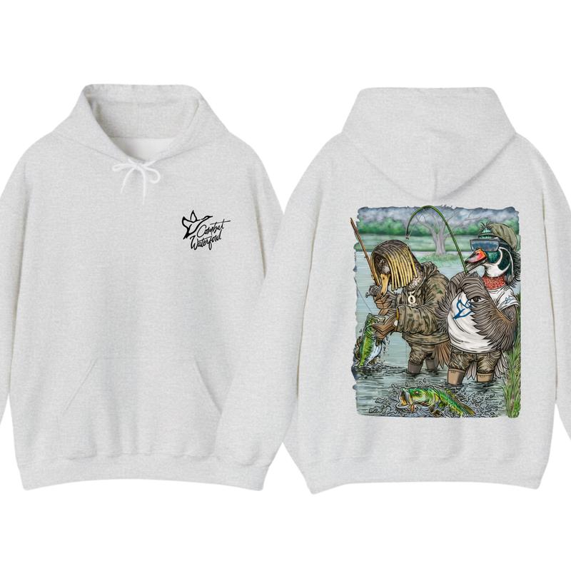 Combaat Waterfowl Callen Lil Duck Hoodie (Image 3)