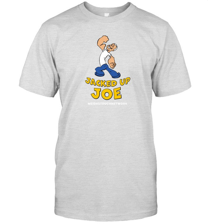 Jacked Up Joe New Shirt