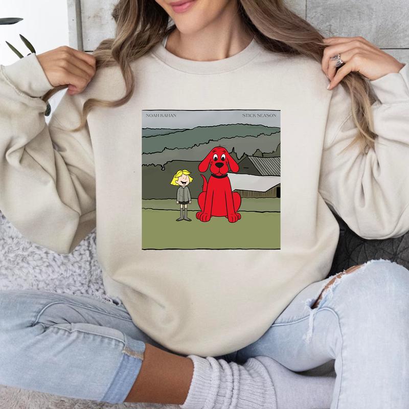 Big dog funny vintage Tshirt Sweatshirt Hoodie