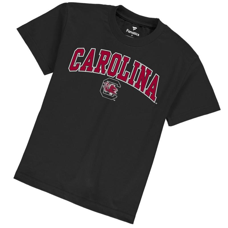 Vintage 90s South Carolina Gamecocks Campus T-Shirt