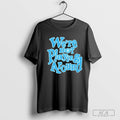 Official We’re Not Playing Around Women Basketball T-Shirt