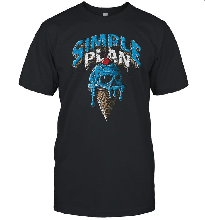2024 Simple Plan North American Tour T-Shirt