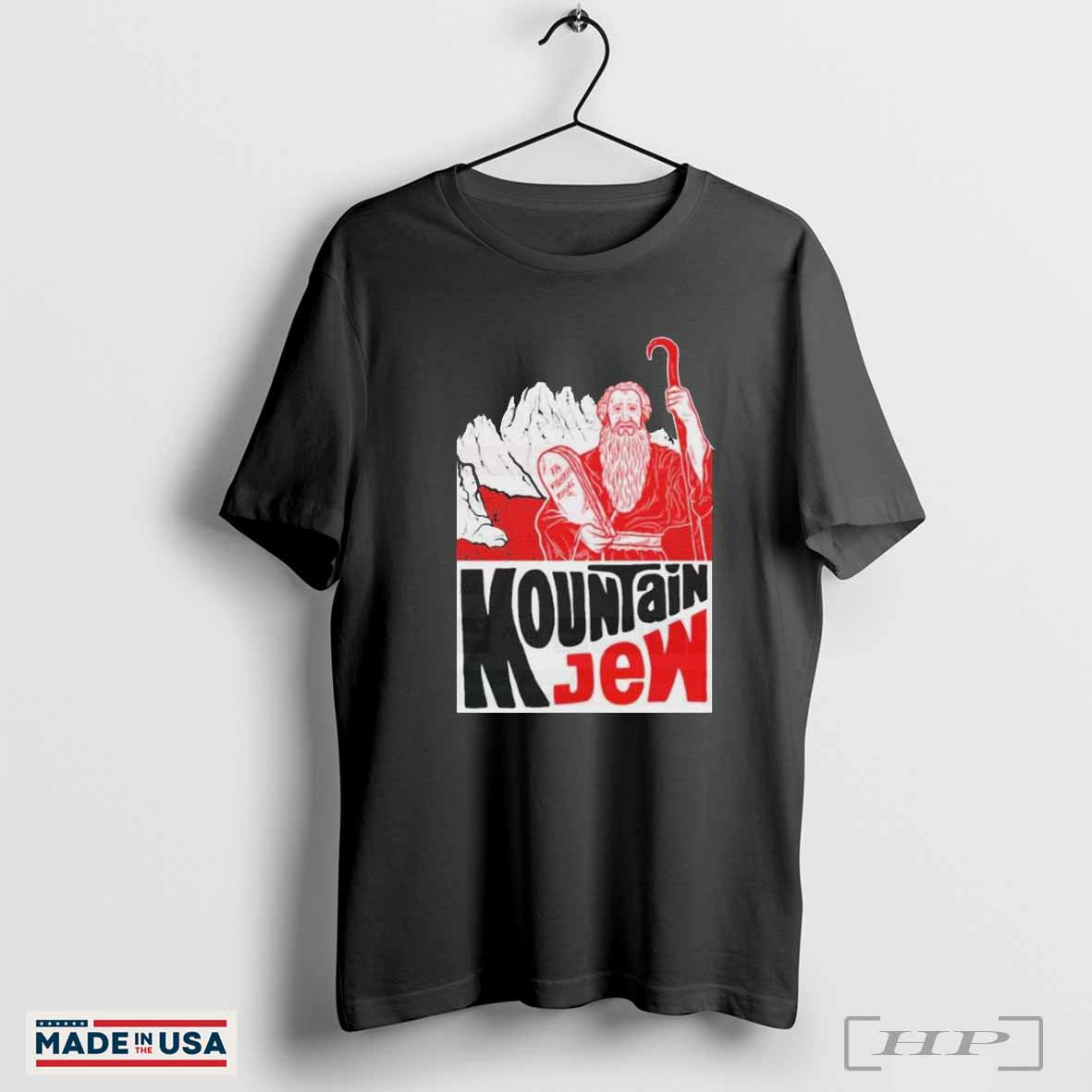 Official Mountain Jewish Shirts Hoodie Sweatshirt | TeeSparky.com