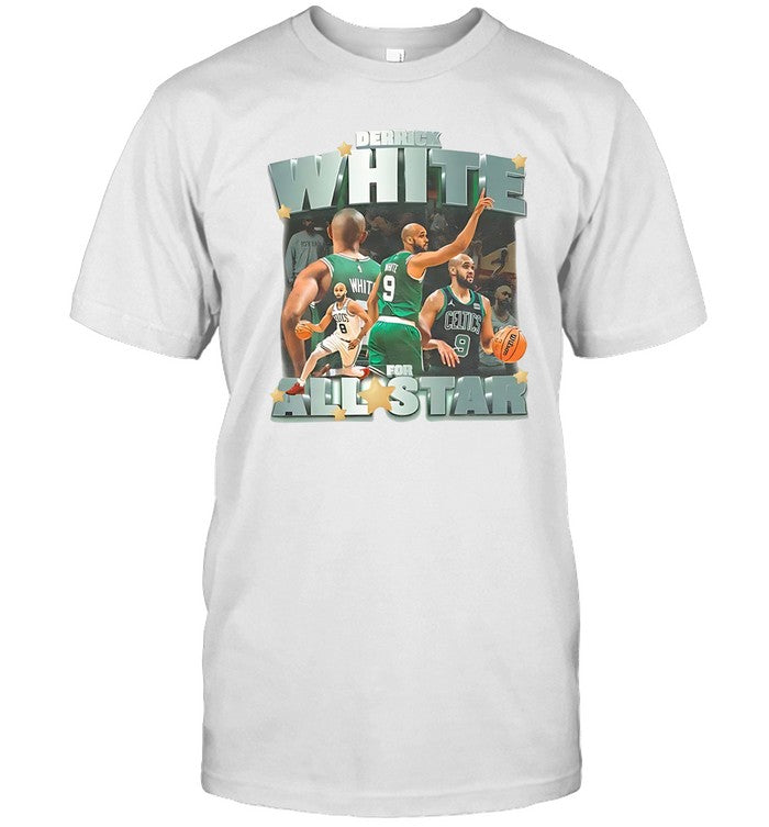 Jayson Tatum Derrick White All Star Shirt_1