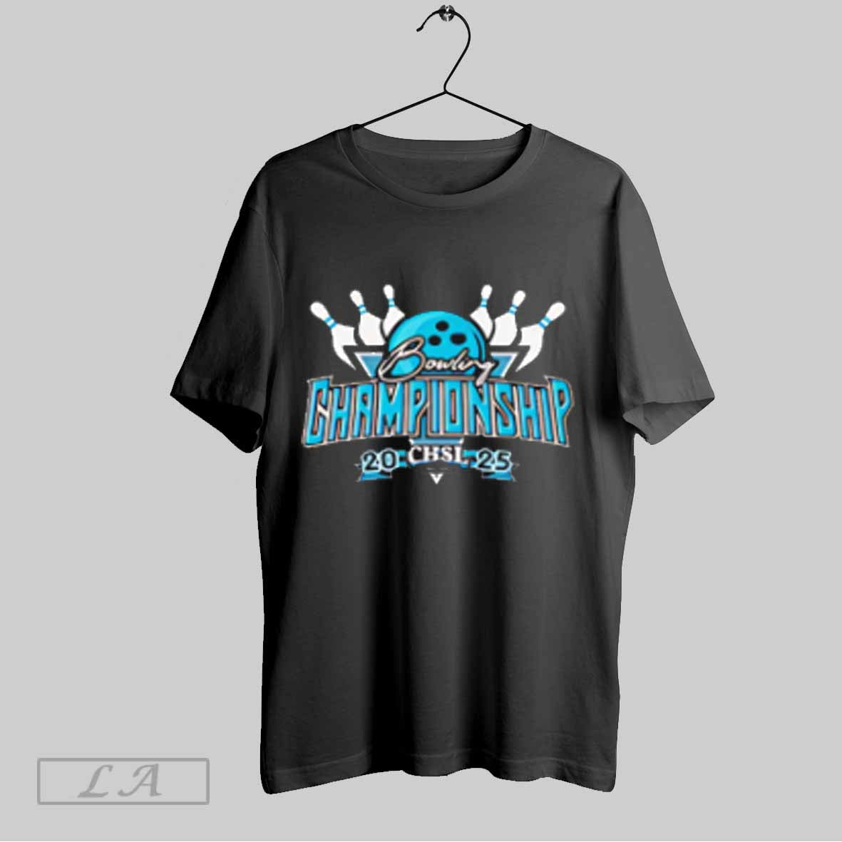 Top 2025 Chsl Bowling Championship T-Shirts, Hoodie, Sweatshirt | TeeSparky.com