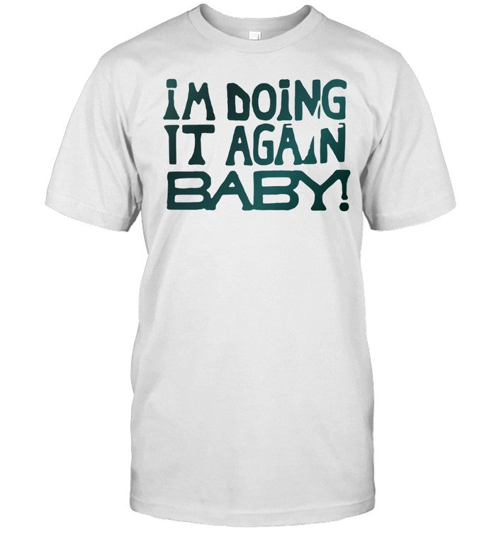 Girl In Red I'm Doing It Again Baby I Have To See You Again Us 2024 Fall Tour Tee