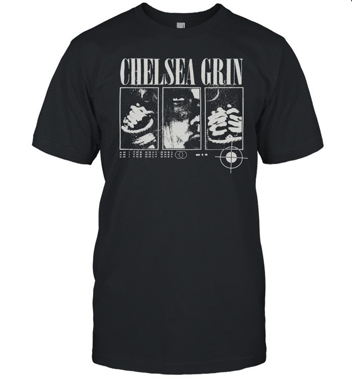 Limited Shirt Chelsea Grin Tour 2025