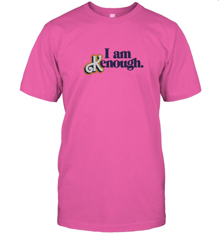 Barbie The Movie I Am Kenough t shirt 2023