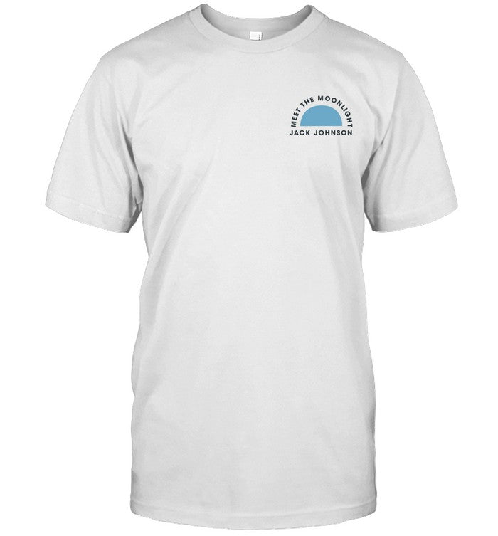 Jack Johnson Meet The Moonlight Shirt