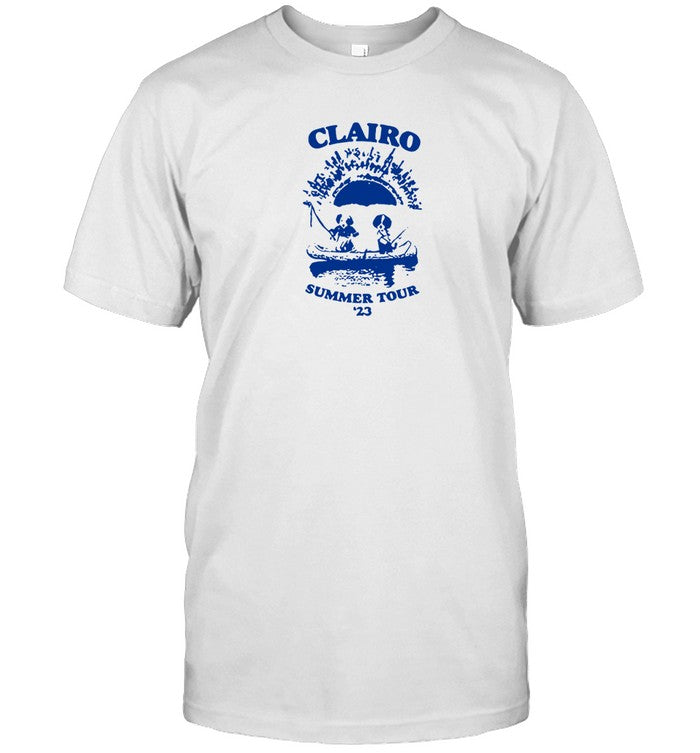 Clairo Summer Tour 2023 Tee