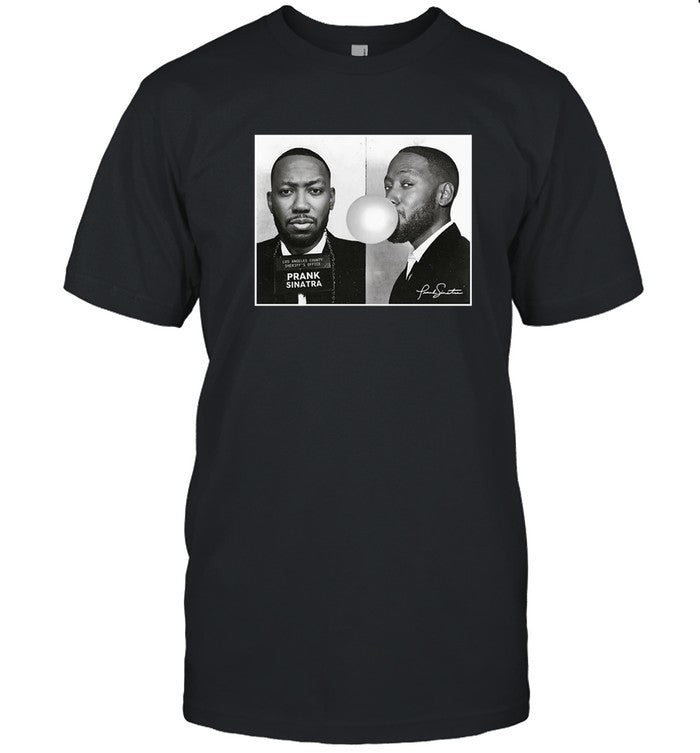Lamorne Prank Sinatra T-Shirt