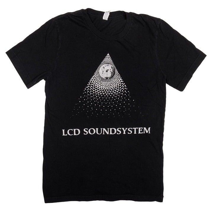Lcd Soundsystem June 2017 Brooklyn Steel Tour T-shirt Cotton Fabric