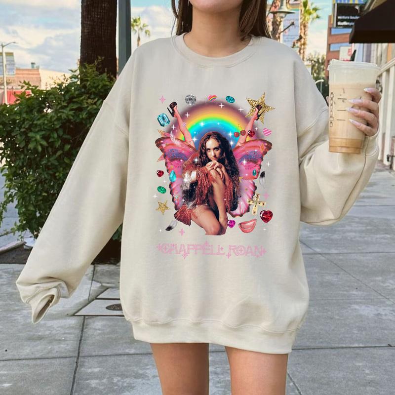 Chappel  Vintage T-Shirt Sweatshirt Hoodie, Vintage Shirt