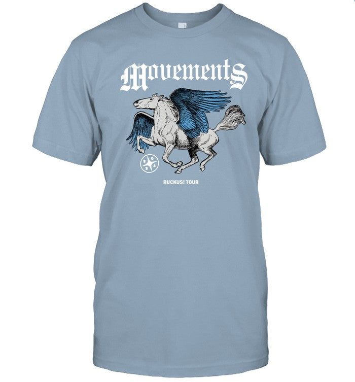 Dragon Pegasus Tour 2024 Limited Shirt